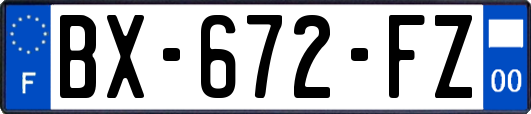 BX-672-FZ