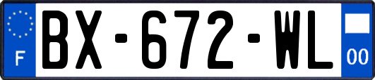 BX-672-WL