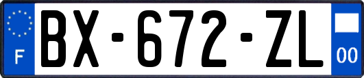 BX-672-ZL