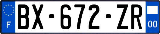 BX-672-ZR