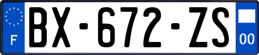 BX-672-ZS