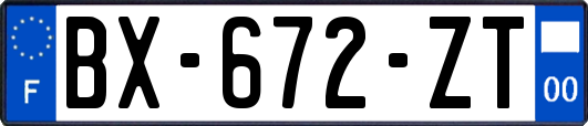 BX-672-ZT