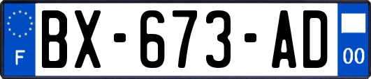 BX-673-AD