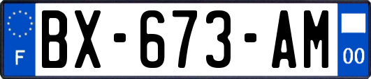 BX-673-AM