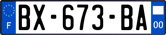 BX-673-BA