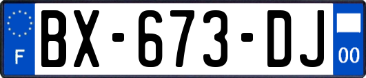 BX-673-DJ