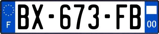 BX-673-FB