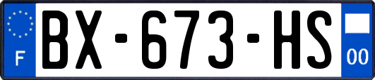 BX-673-HS