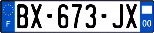 BX-673-JX