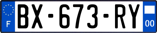 BX-673-RY