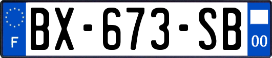 BX-673-SB