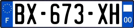 BX-673-XH