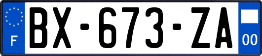 BX-673-ZA