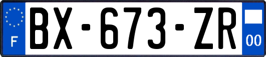 BX-673-ZR