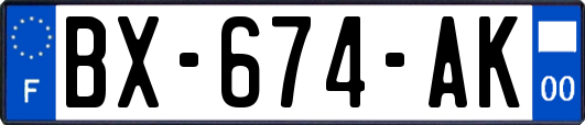 BX-674-AK