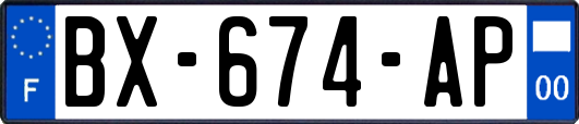 BX-674-AP