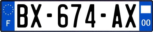 BX-674-AX