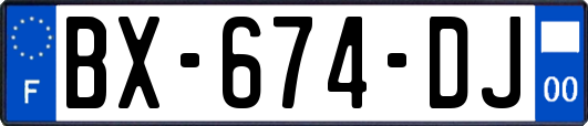 BX-674-DJ