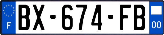 BX-674-FB