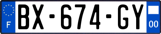 BX-674-GY