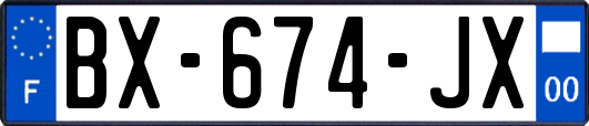 BX-674-JX