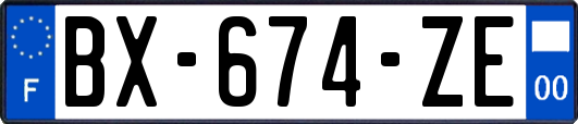 BX-674-ZE