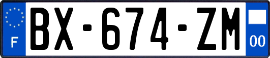 BX-674-ZM