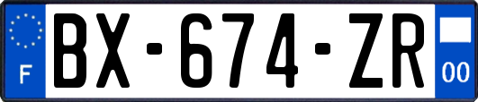 BX-674-ZR