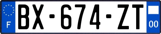 BX-674-ZT