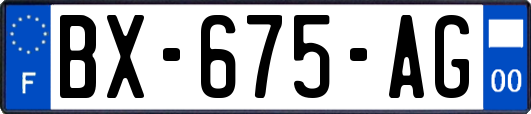 BX-675-AG