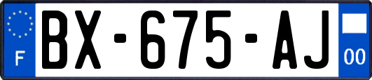 BX-675-AJ