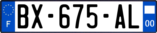 BX-675-AL