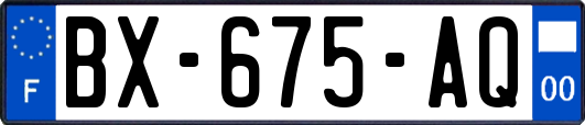 BX-675-AQ