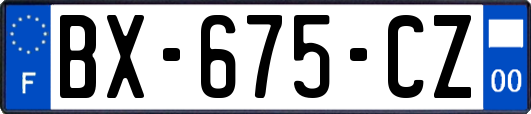 BX-675-CZ