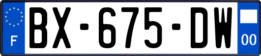 BX-675-DW