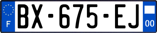 BX-675-EJ