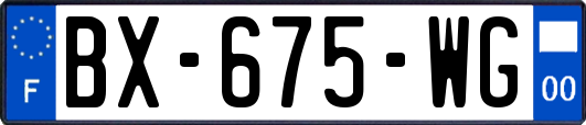 BX-675-WG