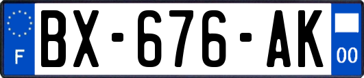 BX-676-AK