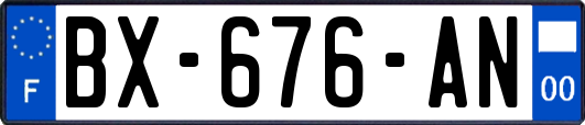 BX-676-AN