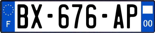 BX-676-AP