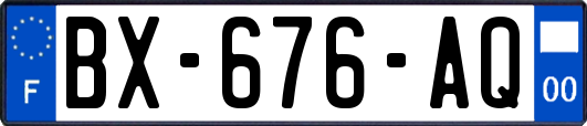 BX-676-AQ