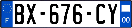 BX-676-CY