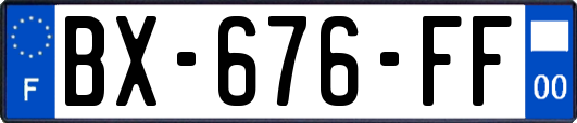 BX-676-FF