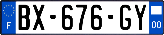 BX-676-GY