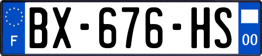 BX-676-HS