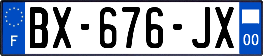 BX-676-JX