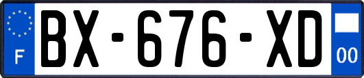 BX-676-XD