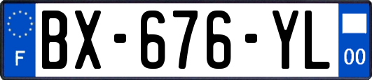 BX-676-YL