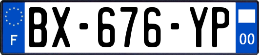 BX-676-YP