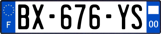 BX-676-YS